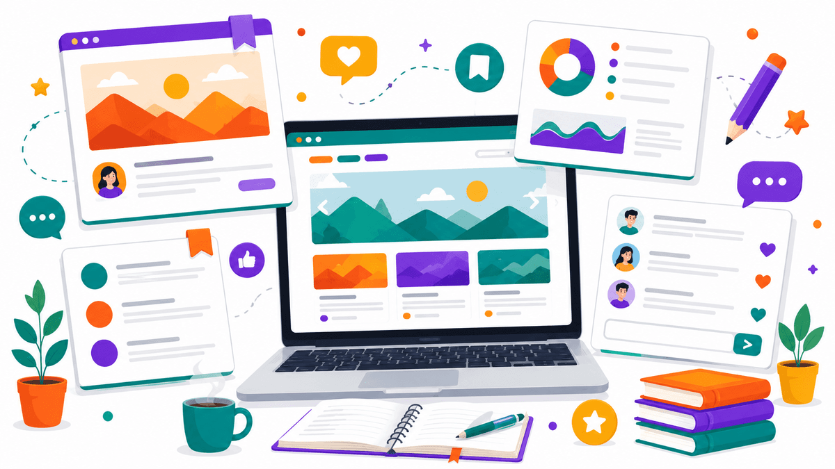 Tips, Tutorial, dan Insight Digital